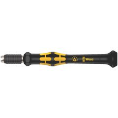 Wera 1013 ESD-Safe Kraftform Micro Bitholding Screwdriver, 120mm OAL
