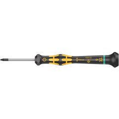 Wera 1567 ESD-Safe Kraftform Micro Torx® Screwdrivers, 137mm OAL