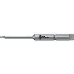 Wera 867/9 C Torx® Halfmoon Bits, 44mm OAL