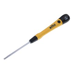 Precision Hex Metric Screwdriver with PicoFinish® Handle, 2.5 x 60mm, 170mm OAL