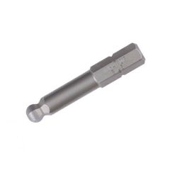 Wiha Ball End Hex Metric Long Insert Bits, 38mm OAL