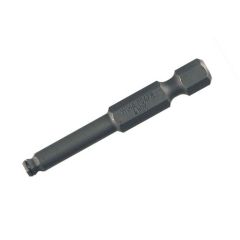 Wiha MagicRing® Ball End Hex Inch Power Bit, 50mm OAL