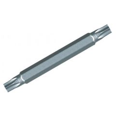 Wiha Torx® Double End Bits, 65mm OAL