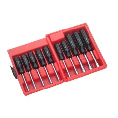 Xcelite 413MMN 10-Piece Metric Nut Driver Set