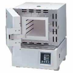 Horno de mufla programable 220V con puerto de comunicación, 0,62 pies cúbicos