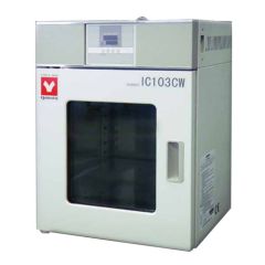 Incubador de convección digital de sobremesa de 115 V con ventana, capacidad de 37 litros