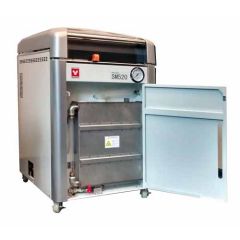 Yamato SM-520 100-120V Automatic High Pressure Steam Sterilizer with Dryer, 50 Liter Capacity