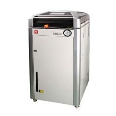 Yamato SM820 100-120V Automatic High Pressure Steam Sterilizer with Dryer, 80 Liter Capacity