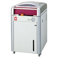 Yamato SQ-500C 115V Autoclave Sterilizer, 50 Liter Capacity