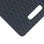 M+A Matting 433 Kneeling Comfort Indoor/Outdoor Nitrile Rubber Anti-Fatigue Cushion, 12" x 22"