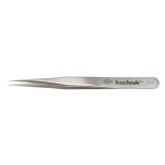 Aven 18043USA Technik High Precision General Purpose Tweezers with Straight, Strong, Fine, Pointed Tips