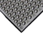 Barefoot NBFS23 Nitrile Solid Ergonomic Mat, 2' x 3' 