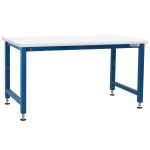 BenchPro™ 24" x 60" Electric Lift Workbench with Formica® Laminate