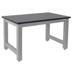 BenchPro™ Harding Series Heavy-Duty Workbench with 1" Phenolic Resin Work Surface