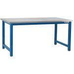 BenchPro™ 45" x 96" Workbench with Stainless Steel Work Surface