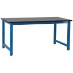 BenchPro™ 24" x 24" Workbench with 1" Phenolic Resin Work Surface