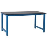 BenchPro™ 24" x 120" Workbench with 0.75" Phenolic Resin Work Surface