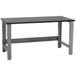 BenchPro™ 24" x 60" Workbench with 1" Phenolic Resin Work Surface