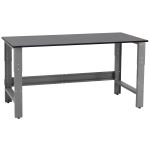 BenchPro™ 24" x 96" Workbench with 0.75" Phenolic Resin Work Surface