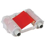 Printer Ribbon, Red, 4.11