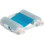 Brady B30-R10000-PRCCY Cartridge Ribbon, Process Cyan, 4.11