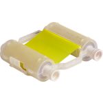 Brady B30-R10000-PRCYEL Cartridge Ribbon, Process Yellow, 4.11