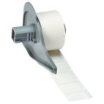 Brady M71-18-498 BMP71 Labels, White, 0.75" x 1.0", Roll of 250