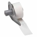 Brady Worldwide M7-12-109 Multi-Purpose Tear Resistant Tags, White, 3" x 0.758", Roll of 100