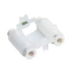 Brady Worldwide M7-R4400-WT R4400 Series Halogen-Free Printer Ribbon, White, 2