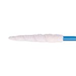 Chemtronics 21050ESD Coventry™ Sealed Polyurethane Wrapped Foam Conical Swabs with ESD Dissipative Polyurethane Handle, 2.8" OAL (Case of 2,500)