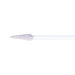 Chemtronics 44070SDC Coventry™ Polyurethane Foam Stiff Conical Swabs with ESD Dissipative Polyurethane Handle, 3.2" OAL (Case of 2,500)