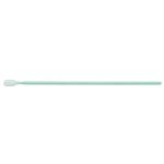 CleanPro CPS-862 Double Layer Polyester Knit Swabs with Wide Head & Long Polypropylene Handle, 6.37" OAL (Case of 10,000)