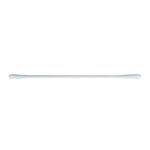 Contec SC-3 CONSTIX™ Round/Round Double Ended Cotton Swab, 3" Long