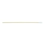 Contec SC-9 CONSTIX™ Round Cotton Swab with Wood Handle, 6" OAL