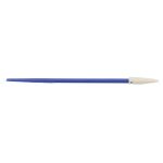 Contec SF-13ESD CONSTIX™ Pointed Tip Polyurethane Foam Swab with Conductive Polypropylene Handle, 3.2" Long