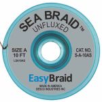 Easy Braid S-A-10AS Sea Braid Desoldering Wick .025