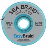 Easy Braid S-A-5AS Sea Braid Desoldering Wick .025