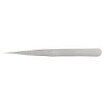 Erem 1SASL Italian-Made Stainless Steel Tweezer with Fine Tips Top