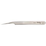 Erem 5ASA Swiss-Made Stainless Steel Tweezer with Offset Precision Tips Top