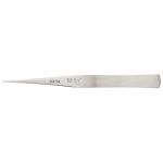 Erem AASA Precision Medical-Grade Stainless Steel Tweezer with Straight, Fine, Robust, Pointed Tips Top