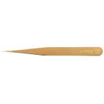 Erem AM Swiss-Made Brass Tweezer with Semi-Fine Tips Top