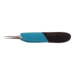 Erem E5SA High Precision ESD-Safe Stainless Steel Tweezer