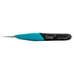 Erem EOODSA Swiss-Made ESD-Safe Ergonomic Stainless Steel Tweezer