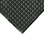 Ergomat ENC Nitril Conductive Mat, Black