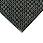 Ergomat INS-ESD Infinity Smooth ESD Mat, Black