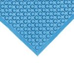 Ergomat SM0203-B Super Safe Mat, Blue, 2' x 3'