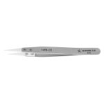 Excelta 149B-CE ★★ Cleanroom-Safe Tweezer with Straight Ceramic Tips, 5" OAL