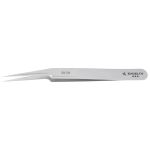 Excelta 5A-SA Three Star 4.50" Offset High Precision Point Anti-Magnetic Tweezer