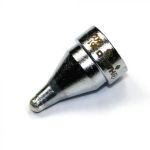 Hakko N61-06 Extended Desoldering Nozzle, 2.3 x 1.3mm 