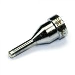 Hakko N61-14 Extra-Long 11mm Desoldering Nozzle, 3.0 x 1.6mm 